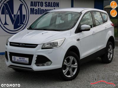 Ford Kuga 2.0 TDCi 2x4 Trend