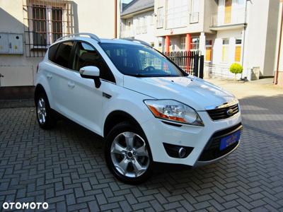 Ford Kuga 2.0 TDCi 2x4 Trend