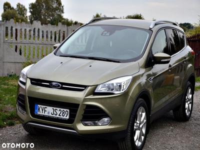 Ford Kuga 2.0 TDCi 4WD Titanium