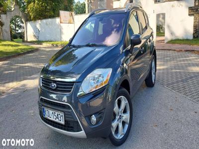 Ford Kuga 2.0 TDCi 4WD Titanium