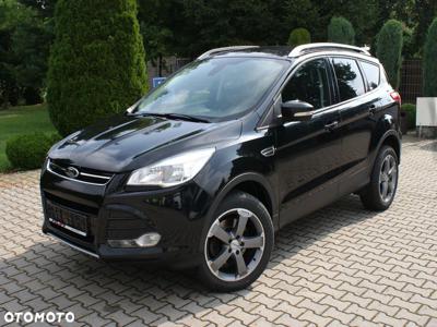 Ford Kuga 2.0 TDCi 4WD Titanium