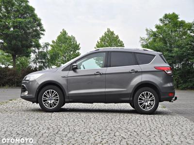 Ford Kuga 2.0 TDCi 4WD Titanium