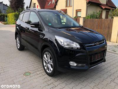 Ford Kuga 2.0 TDCi 4WD Titanium