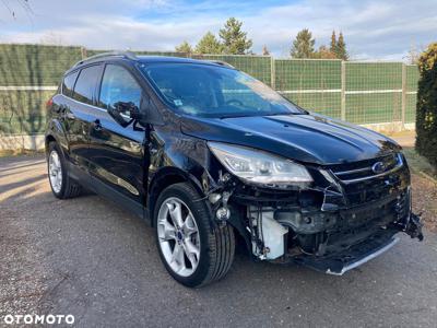 Ford Kuga 2.0 TDCi 4WD Titanium