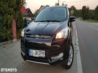 Ford Kuga 2.0 TDCi 4WD Titanium