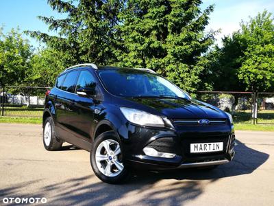 Ford Kuga 2.0 TDCi 4WD Titanium