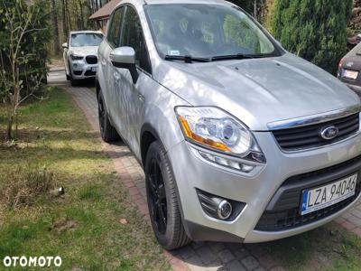 Ford Kuga 2.0 TDCi 4WD Titanium