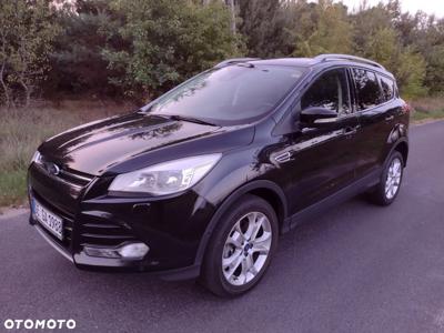 Ford Kuga 2.0 TDCi 4WD Titanium