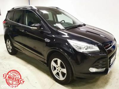 Ford Kuga 2.0 TDCi 4WD Titanium