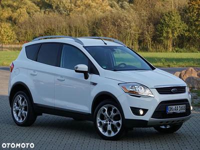 Ford Kuga 2.0 TDCi 4WD Titanium