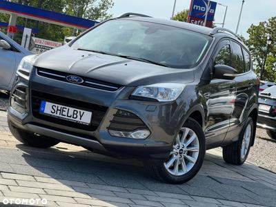 Ford Kuga 2.0 TDCi 4WD Titanium