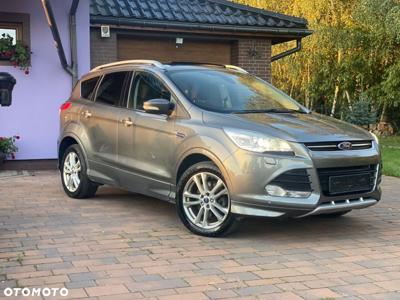 Ford Kuga 2.0 TDCi 4WD Titanium