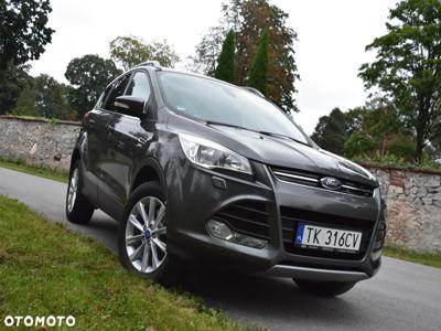 Ford Kuga 2.0 TDCi 4WD Titanium