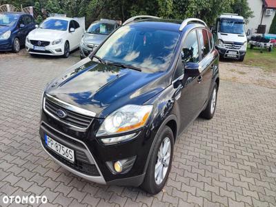 Ford Kuga 2.0 TDCi 4WD Titanium