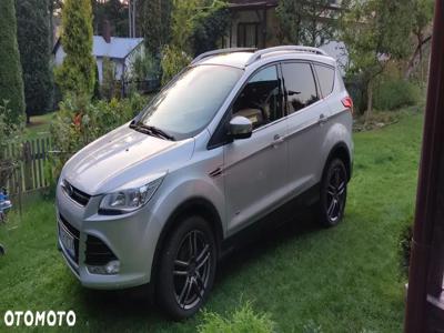 Ford Kuga 2.0 TDCi 4WD Titanium