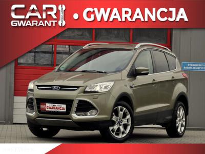 Ford Kuga 2.0 TDCi 4WD Titanium