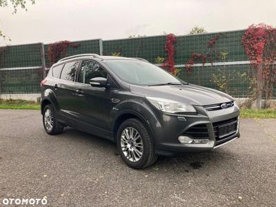 Ford Kuga 2.0 TDCi 4WD Titanium