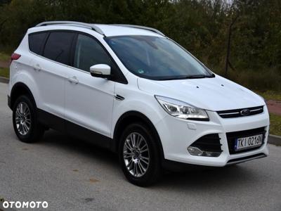 Ford Kuga 2.0 TDCi 4WD Titanium