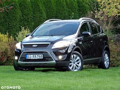 Ford Kuga 2.0 TDCi 4WD Titanium Plus