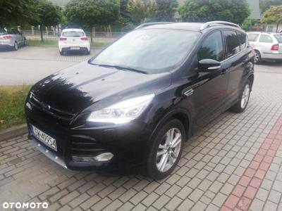 Ford Kuga 2.0 TDCi 4WD Titanium Plus