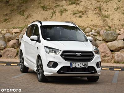 Ford Kuga 2.0 TDCi 4WD Titanium Plus