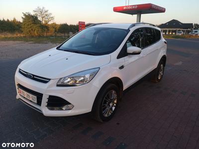 Ford Kuga 2.0 TDCi 4WD Titanium Plus