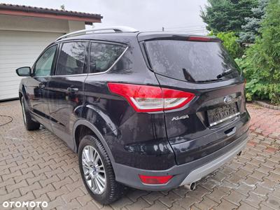 Ford Kuga 2.0 TDCi 4WD Titanium Plus