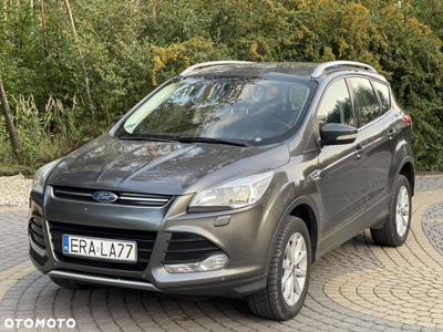 Ford Kuga 2.0 TDCi 4x4 Business Edition