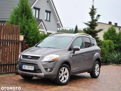 Ford Kuga 2.0 TDCi 4x4 Champions Edition