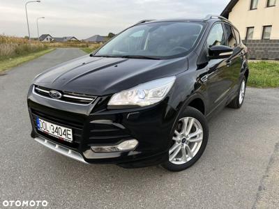 Ford Kuga 2.0 TDCi 4x4 Individual