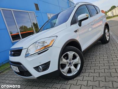 Ford Kuga 2.0 TDCi 4x4 Individual