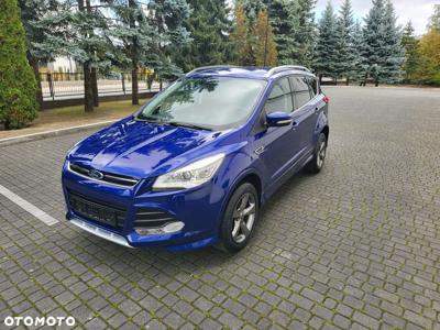 Ford Kuga 2.0 TDCi 4x4 Individual