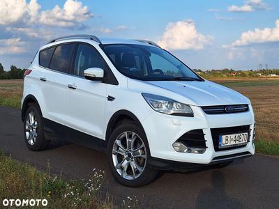 Ford Kuga 2.0 TDCi 4x4 SYNC