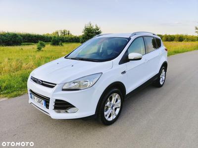 Ford Kuga 2.0 TDCi 4x4 Titanium