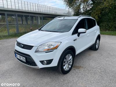 Ford Kuga 2.0 TDCi 4x4 Titanium