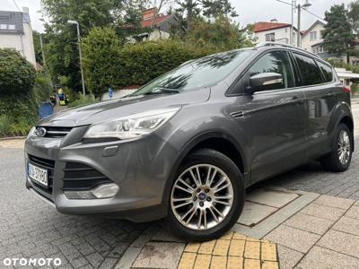 Ford Kuga 2.0 TDCi 4x4 Titanium