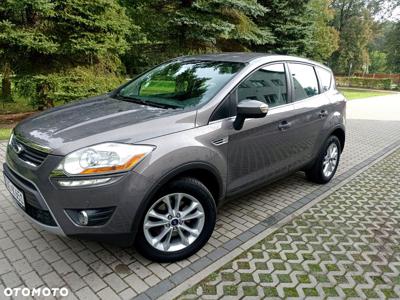 Ford Kuga 2.0 TDCi 4x4 Titanium