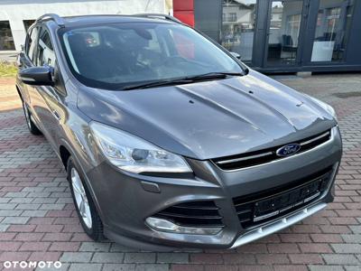 Ford Kuga 2.0 TDCi 4x4 Titanium