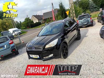 Ford Kuga 2.0 TDCi 4x4 Titanium