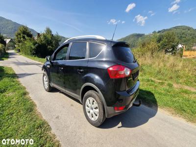 Ford Kuga 2.0 TDCi 4x4 Titanium