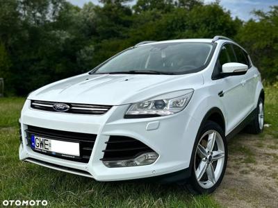 Ford Kuga 2.0 TDCi 4x4 Titanium