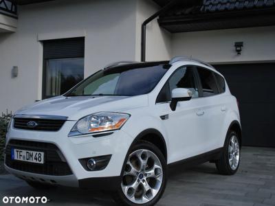 Ford Kuga 2.0 TDCi 4x4 Titanium