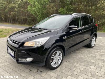 Ford Kuga 2.0 TDCi 4x4 Titanium