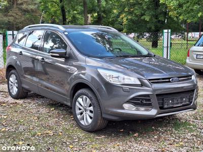 Ford Kuga 2.0 TDCi 4x4 Titanium