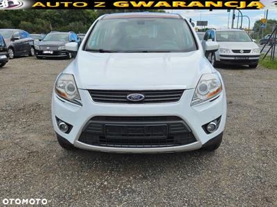 Ford Kuga 2.0 TDCi 4x4 Titanium