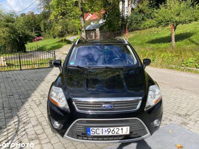 Ford Kuga 2.0 TDCi 4x4 Titanium