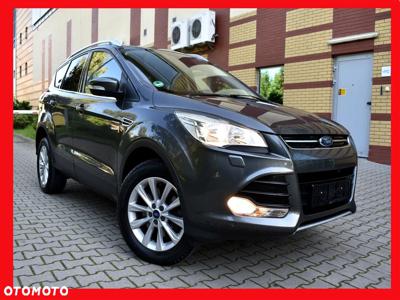 Ford Kuga 2.0 TDCi 4x4 Titanium