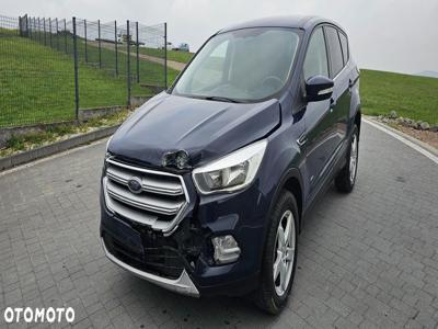 Ford Kuga 2.0 TDCi AWD Edition