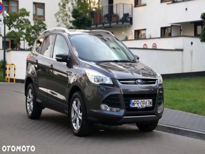 Ford Kuga 2.0 TDCi AWD Titanium