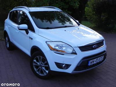 Ford Kuga 2.0 TDCi FWD Titanium